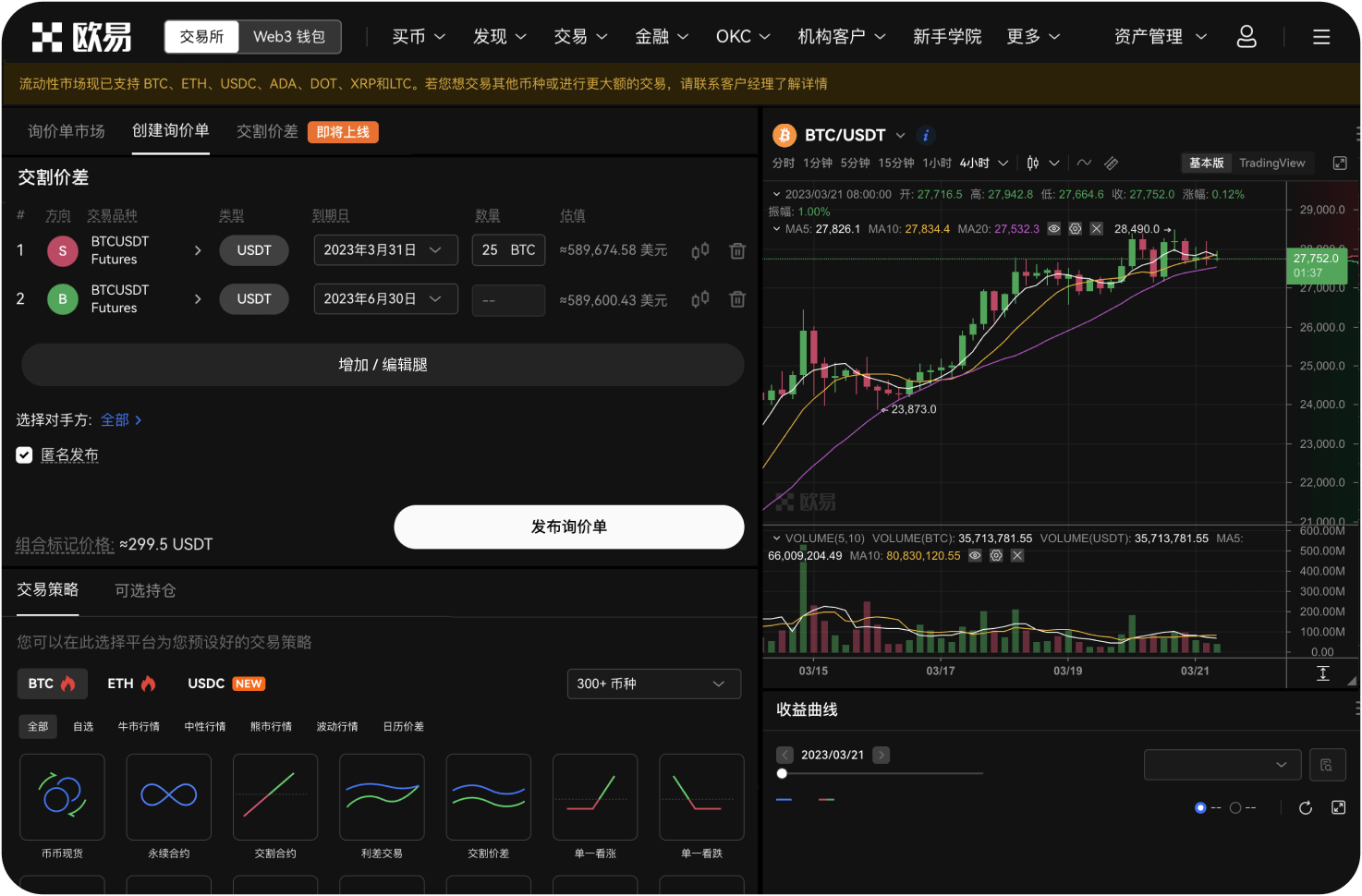 加拿大比特币交易平台是否提供止损和止盈工具